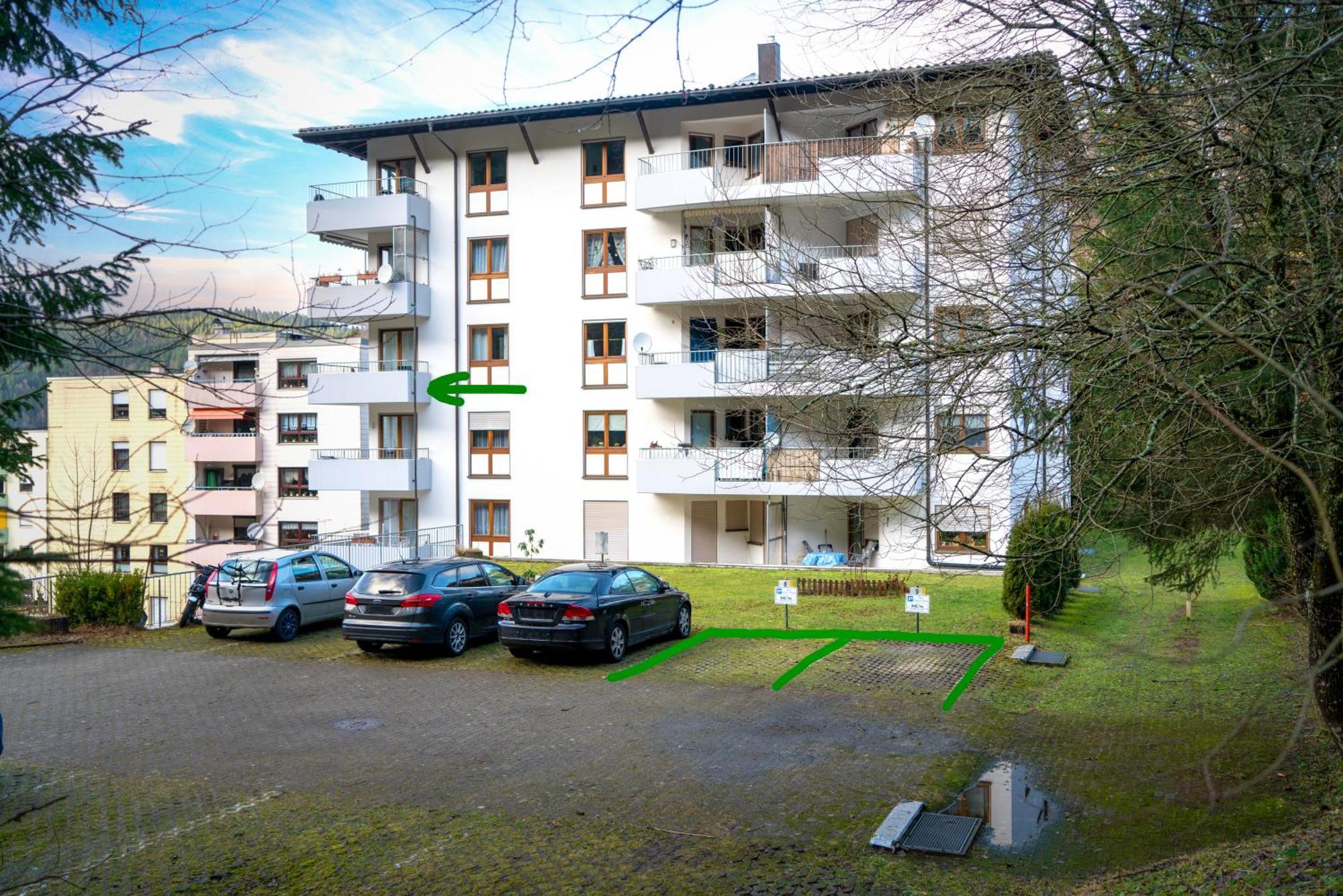 Rita - Atemberaubenden Wasserfaelle Triberg im Schwarzwald Exteriör bild